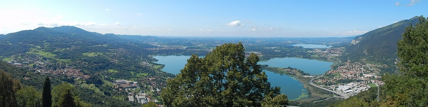 Panorami dal Monte Barro (LC)